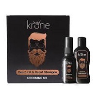 Krone Beard Oil&shampoo Kit 60ml
